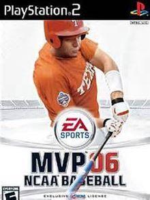 MVP NCAA Baseball 06 - PlayStation 2