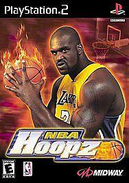 NBA Hoopz - PlayStation 2