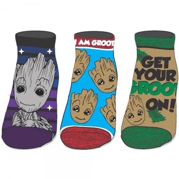 Groot Ankle Socks