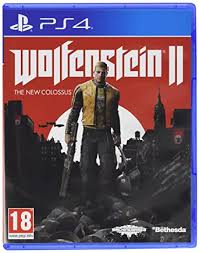 Wolfenstein II The New Colossus